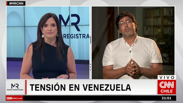 Tienen la grande en Chile pero se preocupan de Venezuela: Daniel Jadue arremete contra CNN y políticos chilenos por mentiras sobre Venezuela