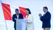Keiko Fujimori celebra su triunfo en Perú - Agencia EFE