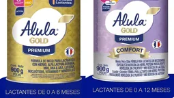Minsal llama a no consumir fórmula infantil Alula por intoxicación con toxina que produce vómitos y dolor abdominal