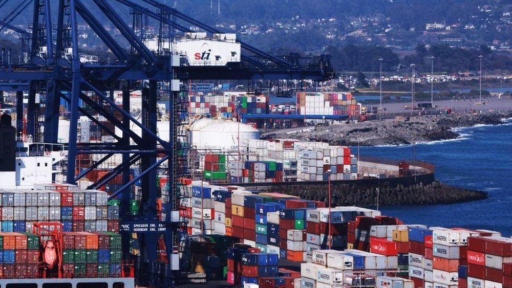 Puerto de San Antonio: organizaciones piden a Boric prescindencia en evaluación ambiental
