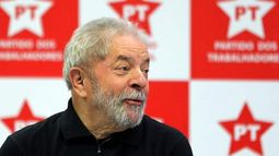 Lula dice que quiere ser candidato y que lo decidirá “entre febrero y marzo”