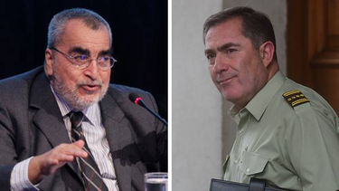 Se saltaron la Ley del Lobby: La reunión secreta de Hermes Soto con Enrique Correa que pone en jaque a Carabineros