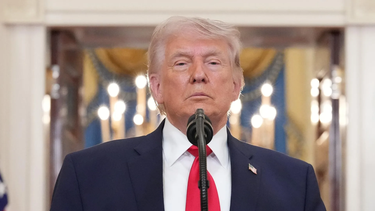 El Desconcierto | trump efe otan