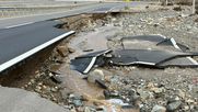 Ruta 5 Norte cortada en varios tramos tras las históricas lluvias - Agencia Uno