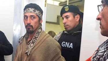 Lonko mapuche Facundo Jones Huala: Mi detención la acordaron Macri y Bachelet