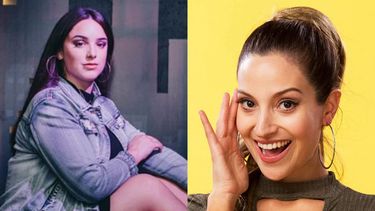 Modelo XL Antonia Larraín corrige viralizado meme de Dani Palavecino con mensaje pro aceptación