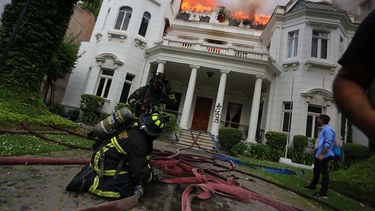 Incendio en sede UPV: Corte Suprema ratifica condena de 5 años a inculpado