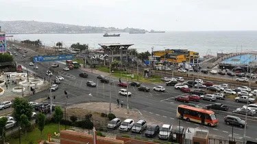 Encuentran con vida a los dos pescadores que estaban desaparecidos tras zarpar de Caleta Portales