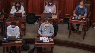 Cámara territorial: Cómo la UDI logró torcer la unicameralidad en la Convención