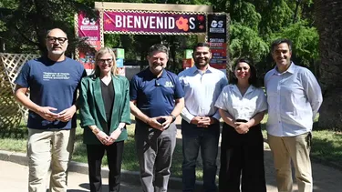 Gobernador de Santiago entrega detalles de Santiago EcoFest 2025 que se realizará este sábado 22 de noviembre en el Parque Quinta Normal