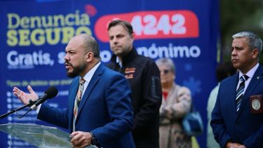 Programa Denuncia Seguro lleva 100 mil reportes que ayudaron a desbaratar 4 bandas criminales