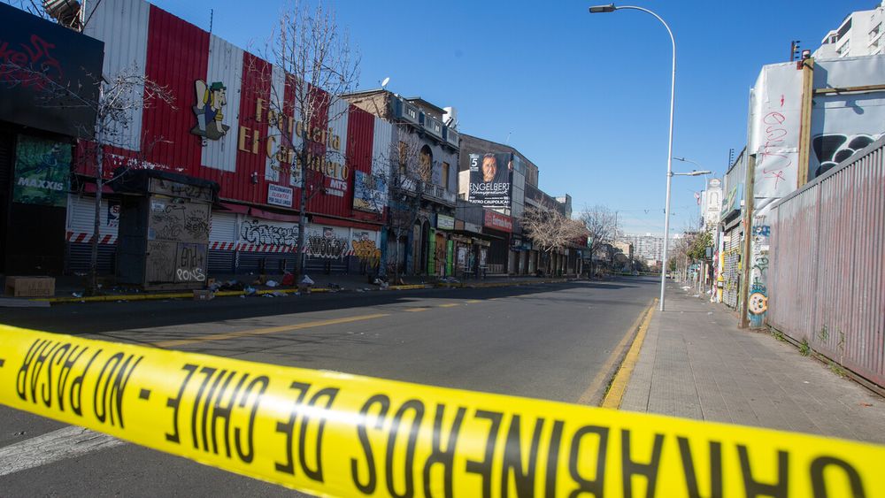 Ministra Tohá tras crimen de carabinero afuera del Teatro Caupolicán: “Se investiga con prioridad”