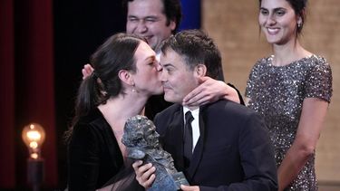 Daniela Vega y Sebastián Lelio van por su póker con Una Mujer Fantástica en los Premios Platino