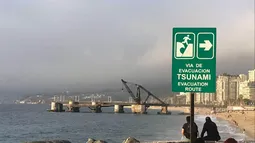 Licitarán nuevo Sistema de Alerta Temprana para Tsunamis: Contempla 1.029 sirenas en todo Chile