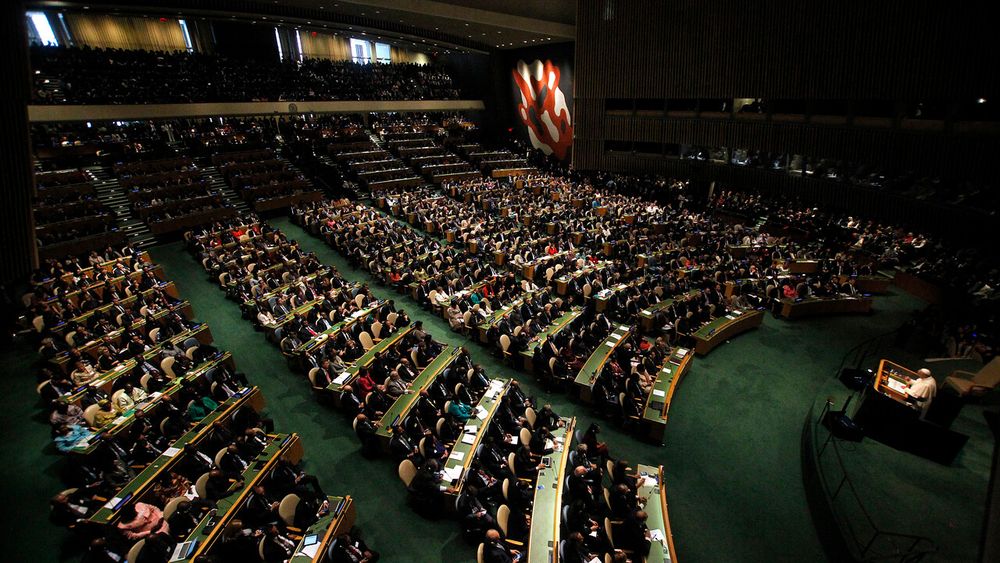 Asamblea General de la ONU por fin tomará en cuenta la guerra de Israel en Gaza