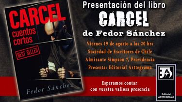 El Desconcierto | Caratula libro Fedor Sanchez e1660851730714.jpg