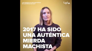 VIDEO| La recopilación de los momentos más machistas de los medios en 2017