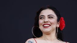 Mon Laferte cantará en el nuevo disco de Gwen Stefani