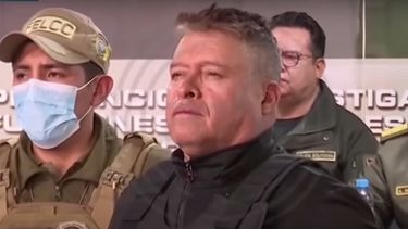 El dudoso pasado de Juan José Zúñiga, responsable del golpe de Estado frustrado en Bolivia