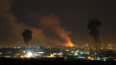 Dos jóvenes palestinos mueren por disparos del ejército de Israel en la Franja de Gaza
