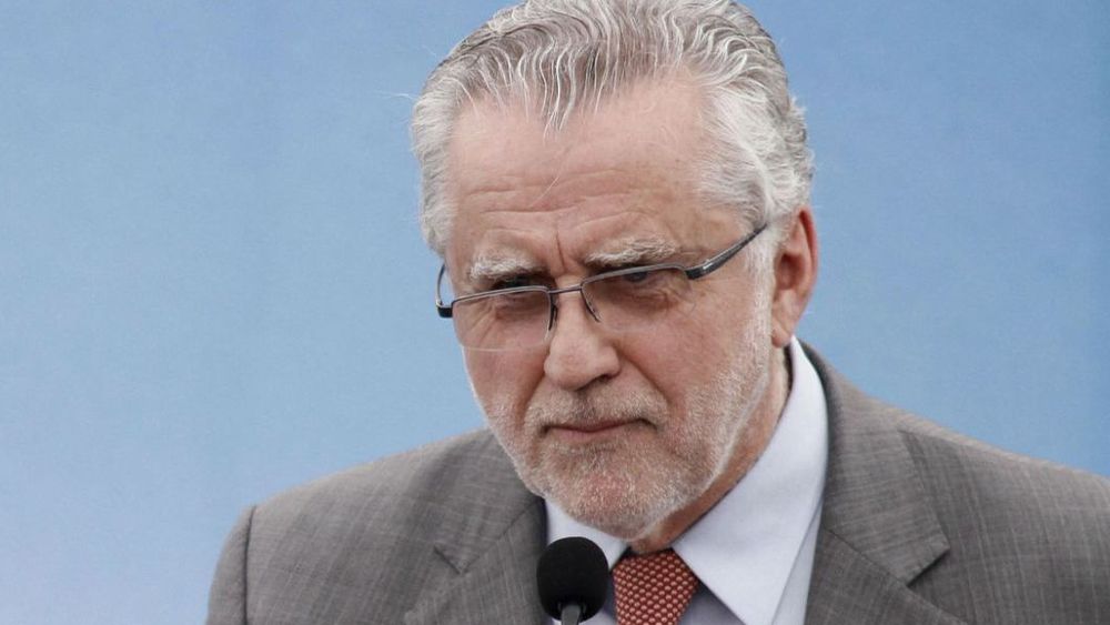 Máximo Pacheco, director de Nova Andino Litio Máximo Pacheco, director de Nova Andino Litio