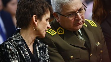 RN cierra filas con Yáñez y acusa matonaje político por desconocer presunción de inocencia