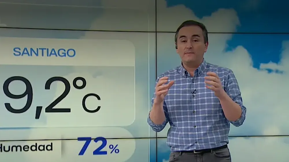 Lluvias y tormentas eléctricas en la RM: Alejandro Sepúlveda aclara el sorpresivo clima de este viernes
