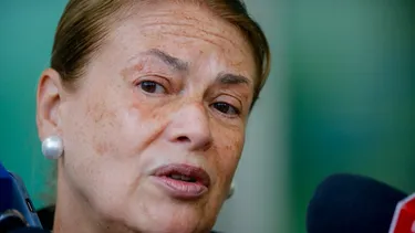 Ángela Vivanco pasará su primera noche recluida en la cárcel: formalización por cohecho y lavado de activos continúa el martes