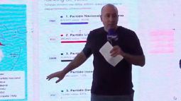 Fernando Cerimedo - Captura de video