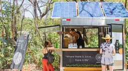 Europa está a la vanguardia con iniciativas que utilizan energía solar y baterías de litio. En Chile, Concepción avanza con un proyecto para emprendedores. Europa está a la vanguardia con iniciativas que utilizan energía solar y baterías de litio. En Chile, Concepción avanza con un proyecto para emprendedores.