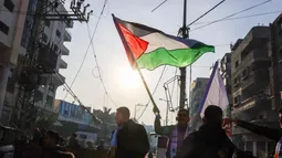 Israel libera a 200 presos palestinos en segundo intercambio de rehenes: 120 cumplían cadena perpetua