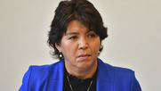 Senadora DC, Yasna Provoste arremete contra presidente José Antonio Kast. Agencia Uno. Senadora DC, Yasna Provoste arremete contra presidente José Antonio Kast. Agencia Uno.