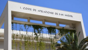 Corte de Apelaciones de San Miguel / Poder Judicial