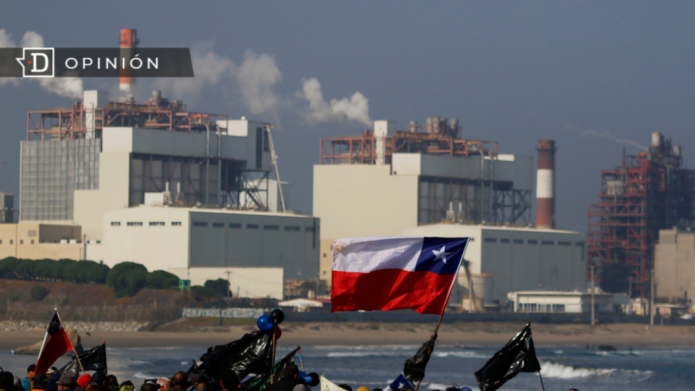 La propuesta de constitución no es ecológica y profundiza los conflictos ambientales