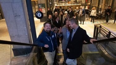 Estación Tobalaba del Metro tiene tres nuevos accesos: Inversión es de US$17 millones