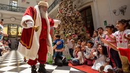 Se acerca la Navidad: Así será la campaña solidaria de Correos de Chile este año