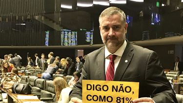 VIDEO| Fora Temer: Sigue en vivo la discusión que puede sacar al presidente brasileño del poder por 6 meses