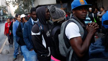Más de 3 mil venezolanos y solo 12 haitianos han solicitado nueva visas a 48 horas de su puesta en marcha