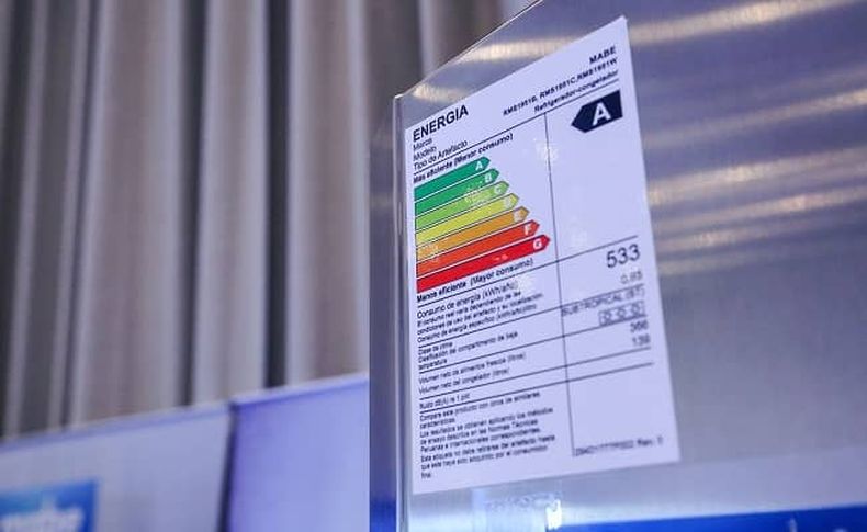 Minem exhorta a la poblacion a adquirir electrodomesticos que muestren etiqueta de eficiencia energetica 1.jpg