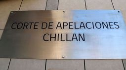 Corte de Apelaciones de Chillán / Agencia Uno Corte de Apelaciones de Chillán / Agencia Uno