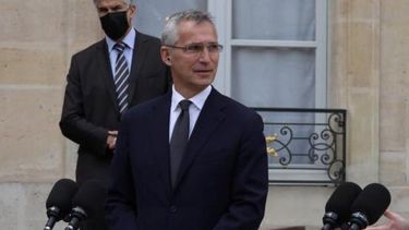 La OTAN celebra la salida de Odesa del primer barco con cereal ucraniano