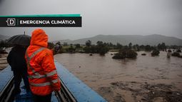 La emergencia continúa: Senapred ordena evacuaciones en O’Higgins y Concón por desbordes