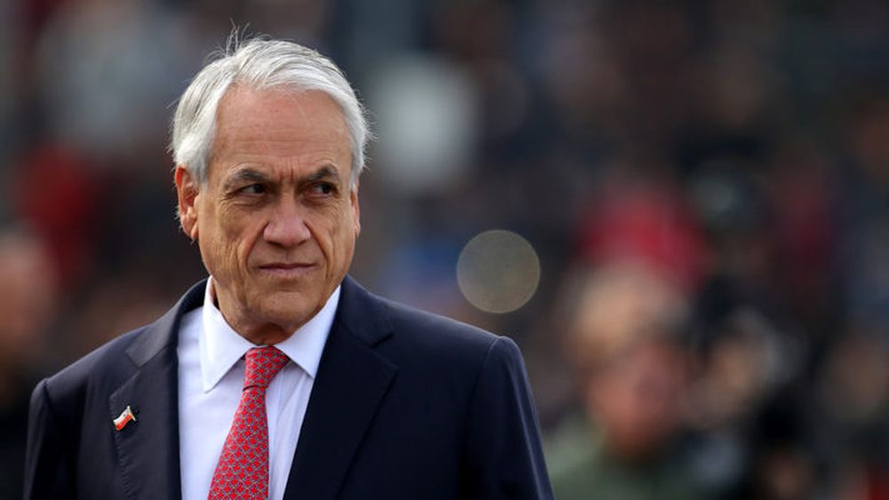 A 30 años, reimaginemos la democracia, recuperemos la paz, renuncia Piñera