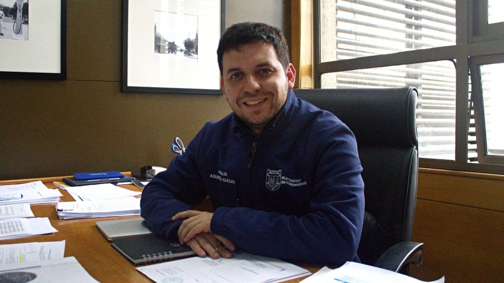 Agustín Iglesias, alcalde de Independencia, por compensación municipal: La solución a la que llegamos no es la más justa