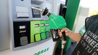 Valor de los combustibles. Agencia Uno.&nbsp;