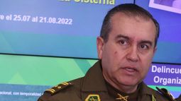 Carabineros reconoce reunión de generales con Jorge Valdivia tras telefonazo de Orsini