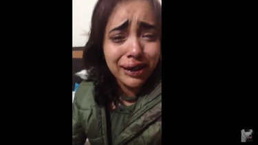 VIDEO| El estremecedor registro con el que una mujer denuncia las brutales agresiones de su ex pareja
