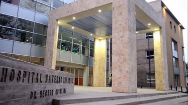 Tras cesárea: Murió bebé de niña de 12 años a la que negaron aborto en Argentina