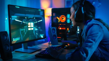 Día del Gamer.