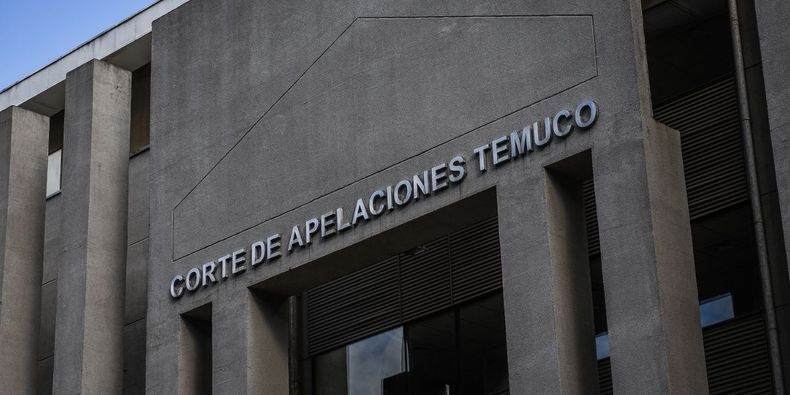 Corte de Apelaciones de Temuco / Agencia Uno